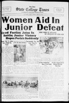 State College Times, May 20, 1932 by San Jose State University, School of Journalism and Mass Communications