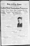 State College Times, May 24, 1932 by San Jose State University, School of Journalism and Mass Communications