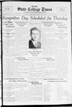 State College Times, June 8, 1932