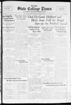 State College Times, June 9, 1932
