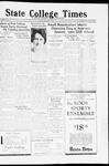 State College Times, June 29, 1932 by San Jose State University, School of Journalism and Mass Communications