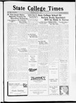 State College Times, July 13, 1932 by San Jose State University, School of Journalism and Mass Communications