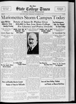 State College Times, October 27, 1932