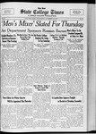 State College Times, November 30, 1932 by San Jose State University, School of Journalism and Mass Communications