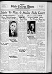 State College Times, December 2, 1932 by San Jose State University, School of Journalism and Mass Communications