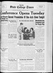 State College Times, February 17, 1933 by San Jose State University, School of Journalism and Mass Communications