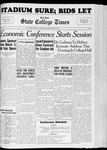 State College Times, February 21, 1933 by San Jose State University, School of Journalism and Mass Communications