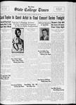 State College Times, February 28, 1933 by San Jose State University, School of Journalism and Mass Communications