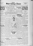 State College Times, May 5, 1933 by San Jose State University, School of Journalism and Mass Communications