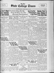 State College Times, May 16, 1933 by San Jose State University, School of Journalism and Mass Communications