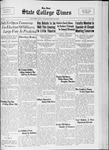 State College Times, May 23, 1933 by San Jose State University, School of Journalism and Mass Communications