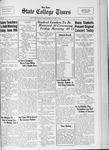 State College Times, June 7, 1933 by San Jose State University, School of Journalism and Mass Communications