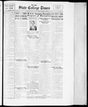 State College Times, January 16, 1934
