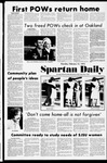 Spartan Daily, February 15, 1973