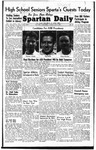 Spartan Daily, May 6, 1947 by San Jose State University, School of Journalism and Mass Communications