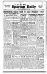 Spartan Daily, May 7, 1947