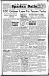 Spartan Daily, October 9, 1947