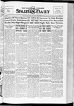 Spartan Daily, November 22, 1934 by San Jose State University, School of Journalism and Mass Communications