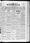 Spartan Daily, December 6, 1934 by San Jose State University, School of Journalism and Mass Communications