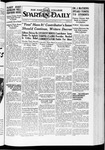 Spartan Daily, January 21, 1935