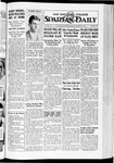 Spartan Daily, January 25, 1935