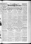 Spartan Daily, April 5, 1935