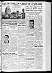 Spartan Daily, December 13, 1935 by San Jose State University, School of Journalism and Mass Communications