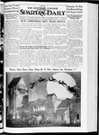 Spartan Daily, December 20, 1935 by San Jose State University, School of Journalism and Mass Communications