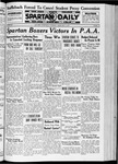 Spartan Daily, February 4, 1936 by San Jose State University, School of Journalism and Mass Communications