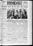 Spartan Daily, April 8, 1936 by San Jose State University, School of Journalism and Mass Communications