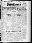 Spartan Daily, April 14, 1936 by San Jose State University, School of Journalism and Mass Communications