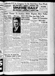 Spartan Daily, April 21, 1936 by San Jose State University, School of Journalism and Mass Communications