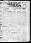 Spartan Daily, April 24, 1936