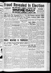 Spartan Daily, June 4, 1936 by San Jose State University, School of Journalism and Mass Communications