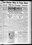 Spartan Daily, June 8, 1936 by San Jose State University, School of Journalism and Mass Communications