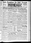 Spartan Daily, June 11, 1936 by San Jose State University, School of Journalism and Mass Communications