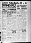 Spartan Daily, January 18, 1937
