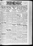 Spartan Daily, January 19, 1937