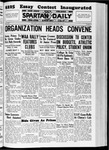 Spartan Daily, January 20, 1937