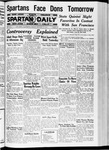 Spartan Daily, January 22, 1937