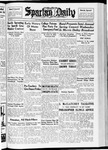 Spartan Daily, April 12, 1937