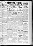 Spartan Daily, April 19, 1937