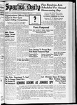 Spartan Daily, May 6, 1937 by San Jose State University, School of Journalism and Mass Communications