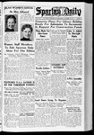 Spartan Daily, October 20, 1937