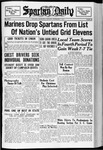 Spartan Daily, November 1, 1937