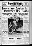 Spartan Daily, November 5, 1937