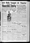 Spartan Daily, November 23, 1937