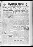 Spartan Daily, April 5, 1938