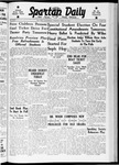 Spartan Daily, April 19, 1938