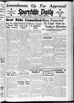 Spartan Daily, April 20, 1938
